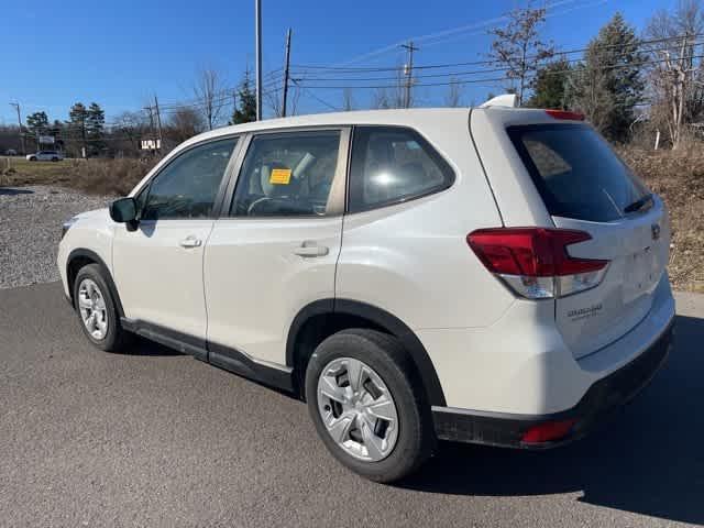 used 2020 Subaru Forester car, priced at $21,992