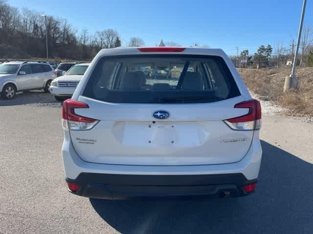 used 2020 Subaru Forester car, priced at $21,992