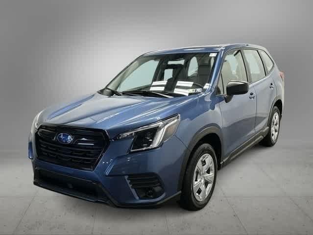 used 2022 Subaru Forester car, priced at $24,722