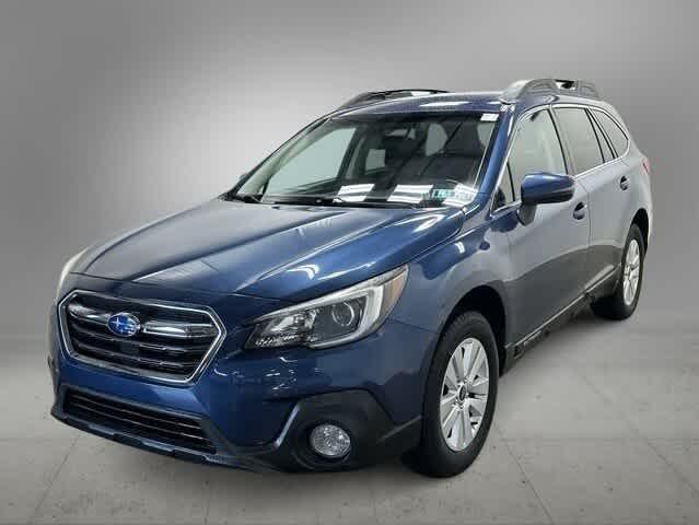 used 2019 Subaru Outback car, priced at $20,158