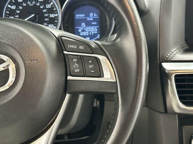 used 2016 Mazda CX-5 car, priced at $13,005