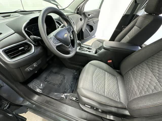 used 2021 Chevrolet Equinox car, priced at $19,595