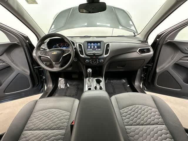 used 2021 Chevrolet Equinox car, priced at $19,595