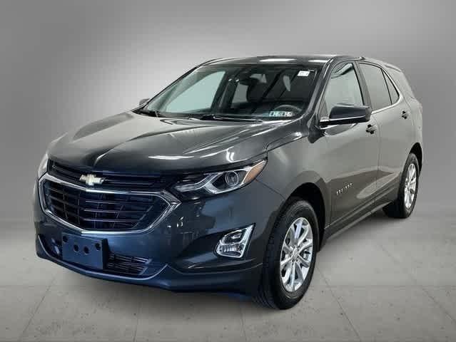 used 2021 Chevrolet Equinox car, priced at $18,923