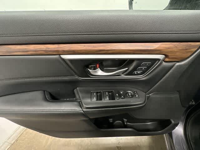 used 2022 Honda CR-V car, priced at $27,350