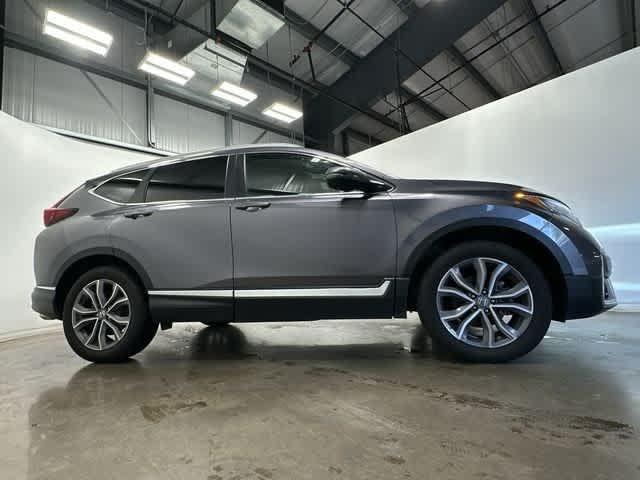 used 2022 Honda CR-V car, priced at $27,350