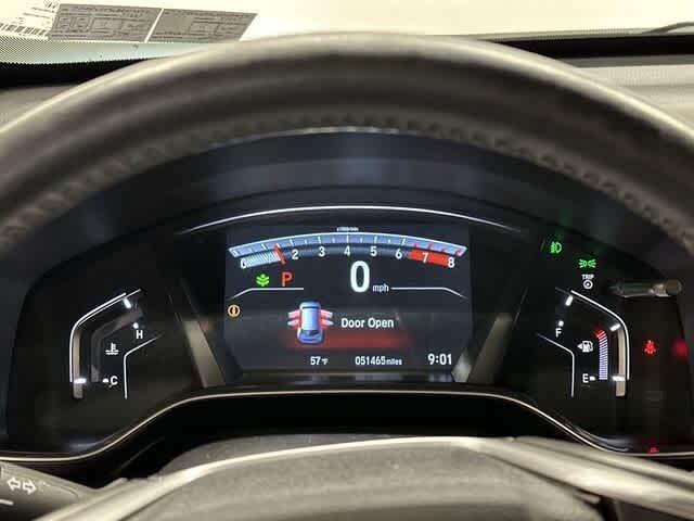 used 2022 Honda CR-V car, priced at $27,350