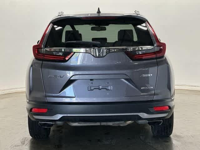 used 2022 Honda CR-V car, priced at $27,350