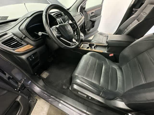 used 2022 Honda CR-V car, priced at $27,350