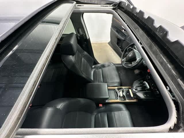 used 2022 Honda CR-V car, priced at $27,350
