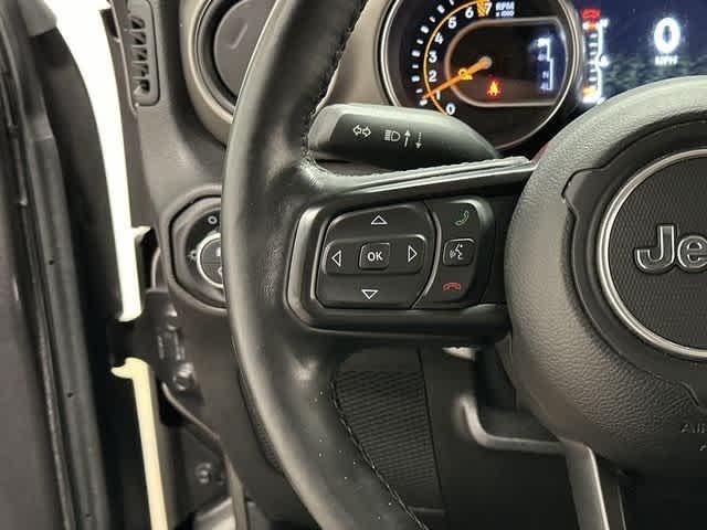 used 2020 Jeep Gladiator car, priced at $29,232