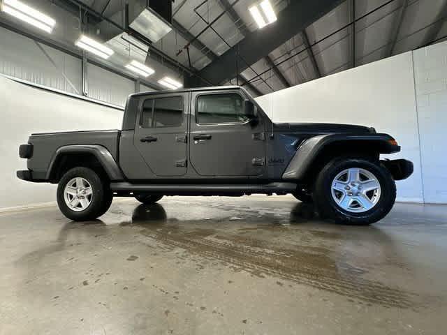 used 2020 Jeep Gladiator car, priced at $29,232