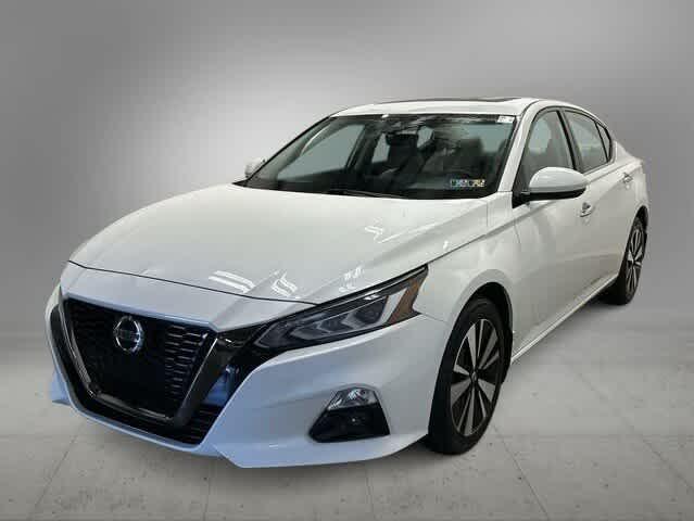 used 2021 Nissan Altima car, priced at $21,437