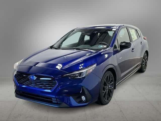 new 2024 Subaru Impreza car, priced at $30,758