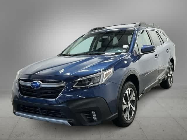 used 2022 Subaru Outback car, priced at $27,847