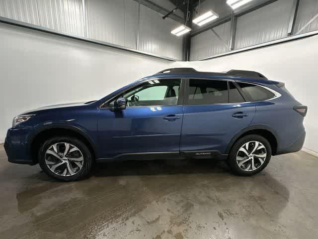 used 2022 Subaru Outback car, priced at $27,487