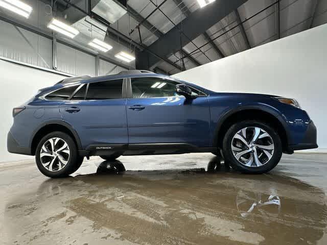 used 2022 Subaru Outback car, priced at $27,487