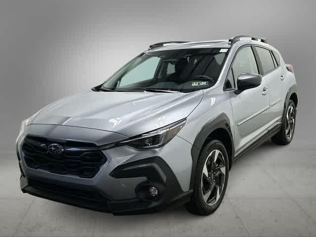 new 2025 Subaru Crosstrek car, priced at $33,190