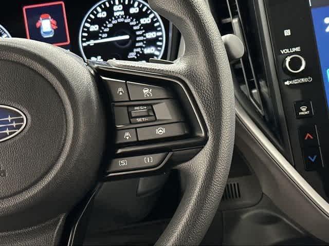 new 2025 Subaru Crosstrek car, priced at $30,551