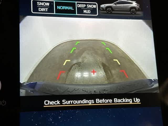 new 2025 Subaru Crosstrek car, priced at $30,551