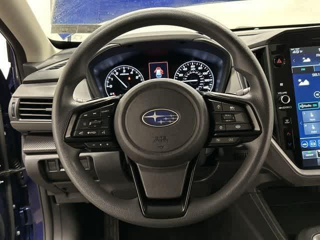 new 2025 Subaru Crosstrek car, priced at $30,551