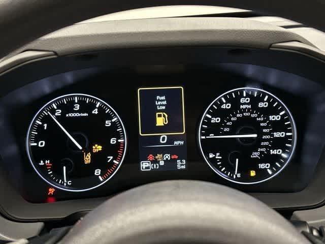 new 2025 Subaru Crosstrek car, priced at $30,551