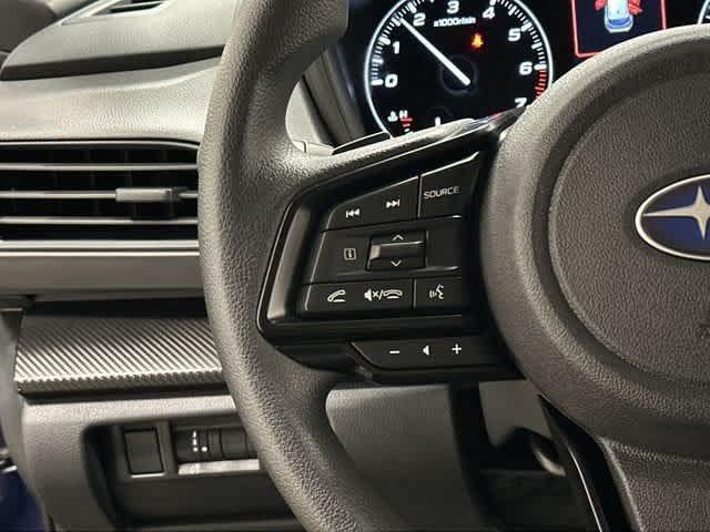 new 2025 Subaru Crosstrek car, priced at $30,551