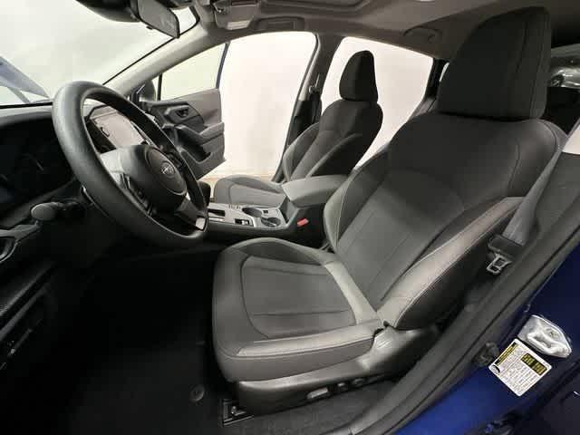 new 2025 Subaru Crosstrek car, priced at $30,551