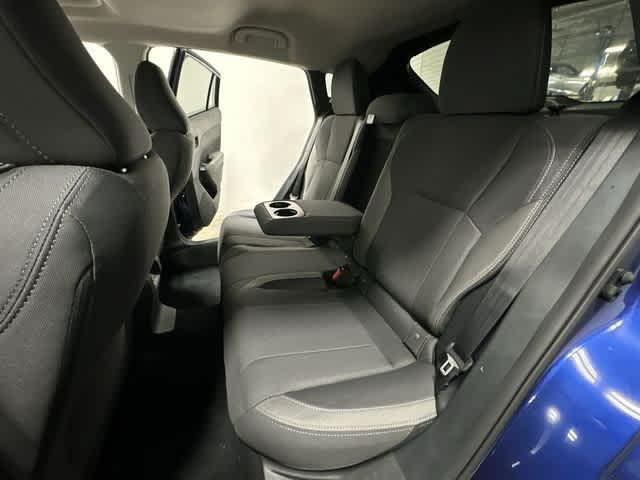 new 2025 Subaru Crosstrek car, priced at $30,551