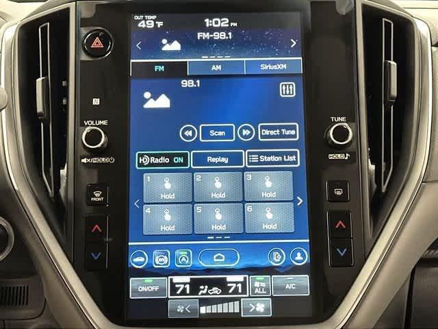 new 2025 Subaru Crosstrek car, priced at $30,551