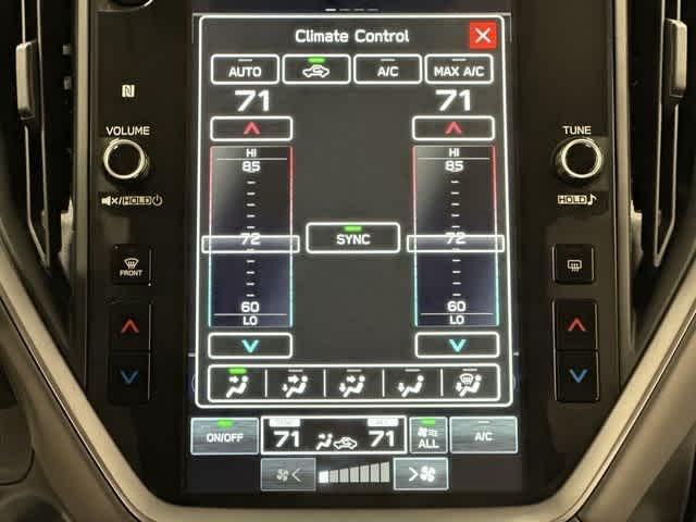 new 2025 Subaru Crosstrek car, priced at $30,551