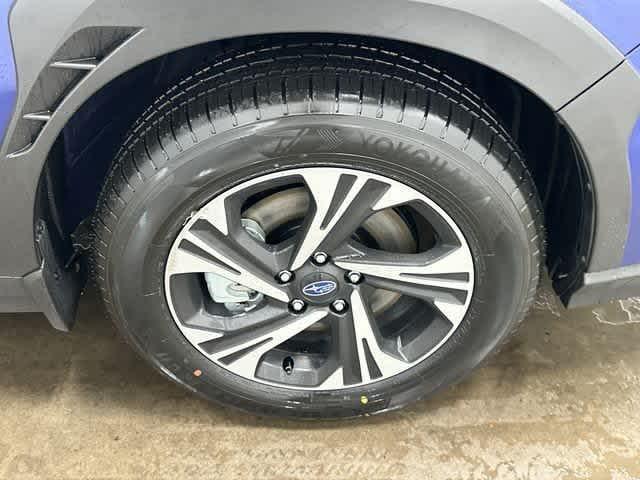 new 2025 Subaru Crosstrek car, priced at $30,551