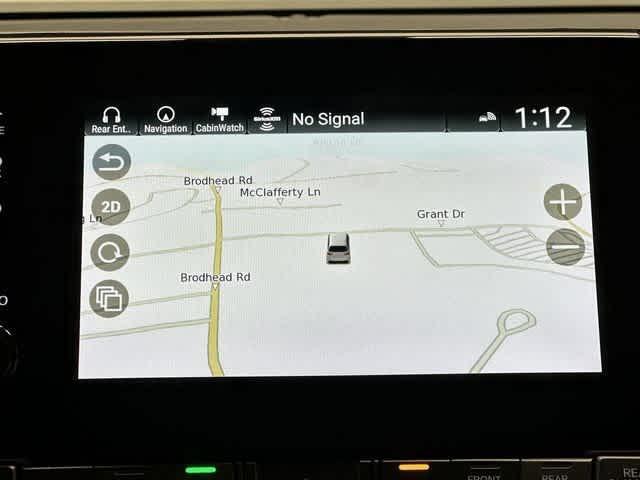 used 2018 Honda Odyssey car, priced at $20,999