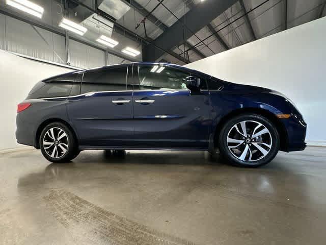 used 2018 Honda Odyssey car, priced at $20,999