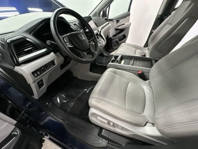 used 2018 Honda Odyssey car, priced at $20,999