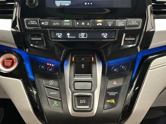used 2018 Honda Odyssey car, priced at $20,999