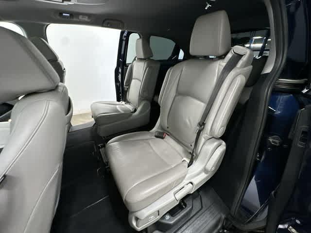 used 2018 Honda Odyssey car, priced at $20,999