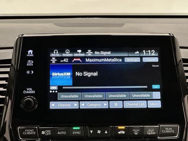 used 2018 Honda Odyssey car, priced at $20,999