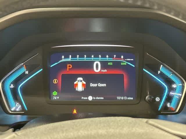 used 2018 Honda Odyssey car, priced at $20,999