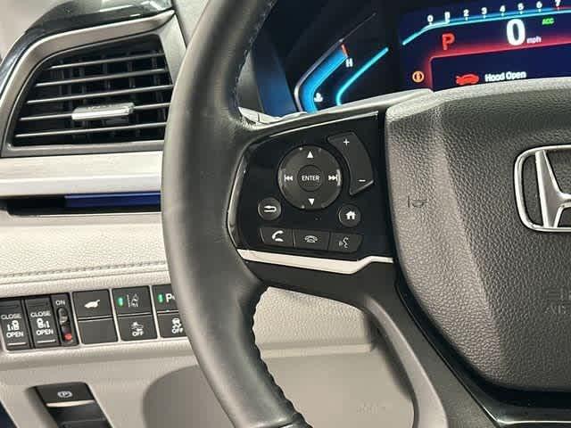 used 2018 Honda Odyssey car, priced at $20,999