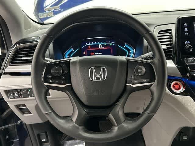 used 2018 Honda Odyssey car, priced at $20,999