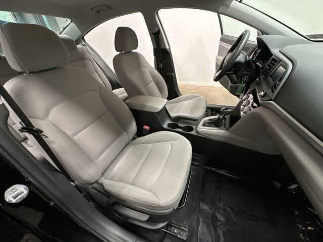 used 2019 Hyundai Elantra car, priced at $16,444