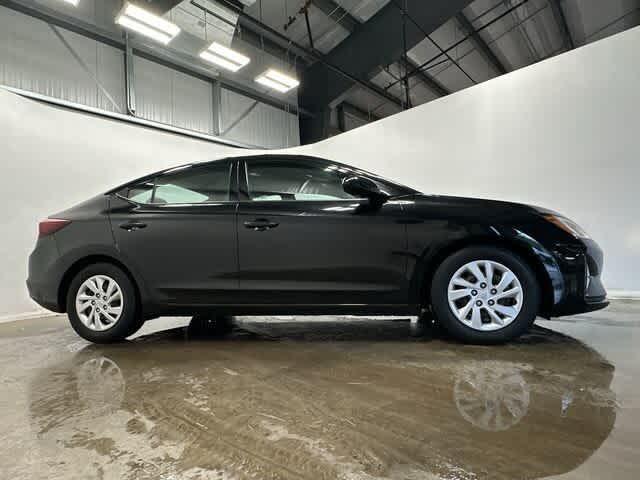 used 2019 Hyundai Elantra car, priced at $16,444