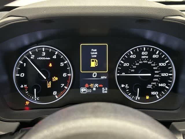 new 2025 Subaru Crosstrek car, priced at $30,666