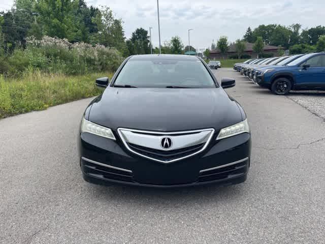 used 2015 Acura TLX car, priced at $11,572