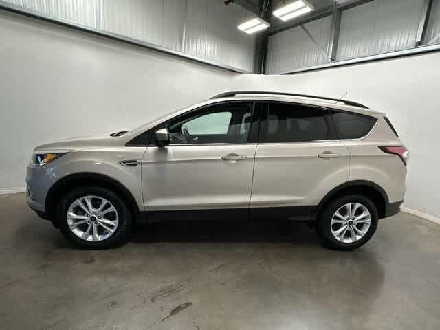 used 2018 Ford Escape car, priced at $16,200