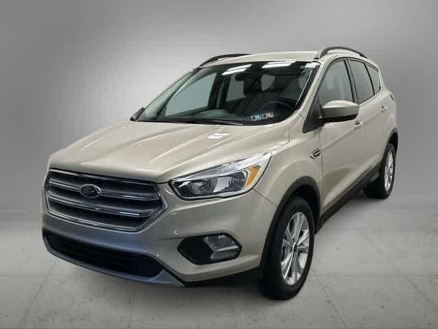 used 2018 Ford Escape car, priced at $16,200