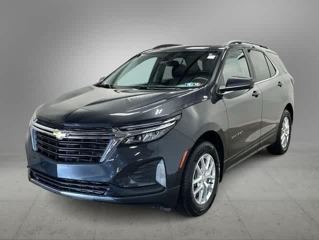 used 2022 Chevrolet Equinox car, priced at $21,942