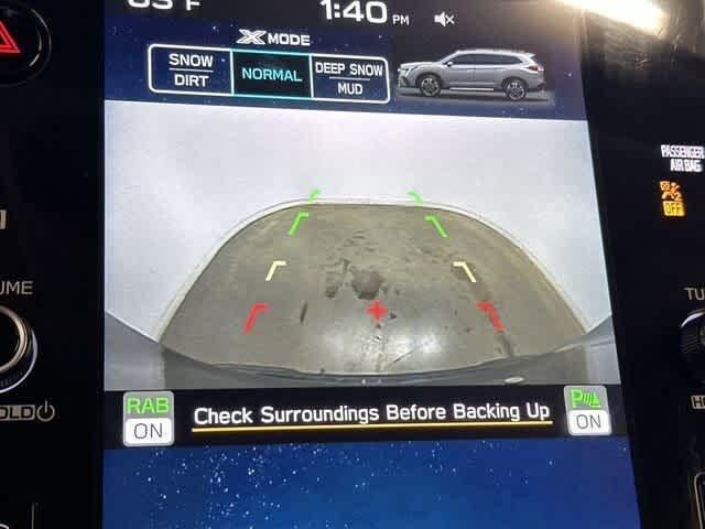 used 2023 Subaru Ascent car, priced at $28,953