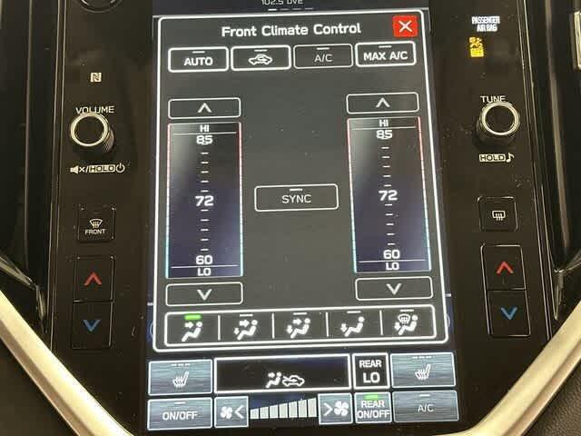 used 2023 Subaru Ascent car, priced at $28,953